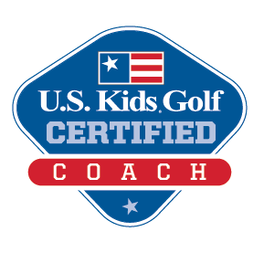 US Kids Golf, Certified Coach, Junior Golf Coaching, Utah Junior Golf, UJGA, Utah Section PGA Junior Golf, Sandy City Junior Golf